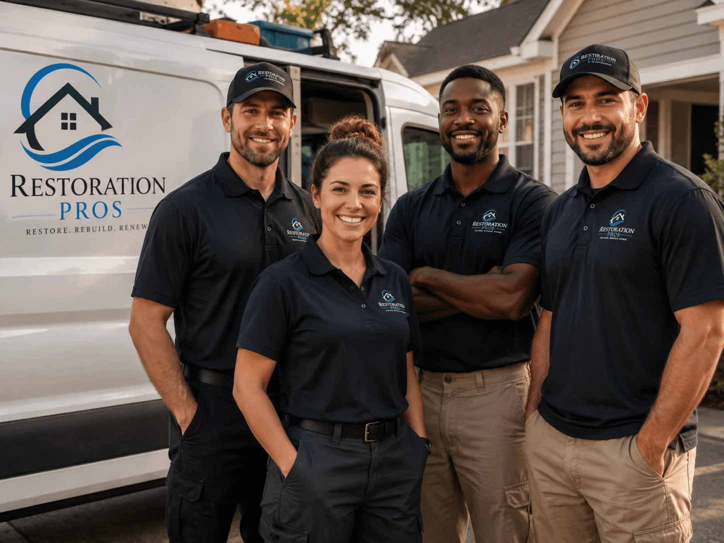 Professional Flood Damage Restoration Services in Upatoi, GA